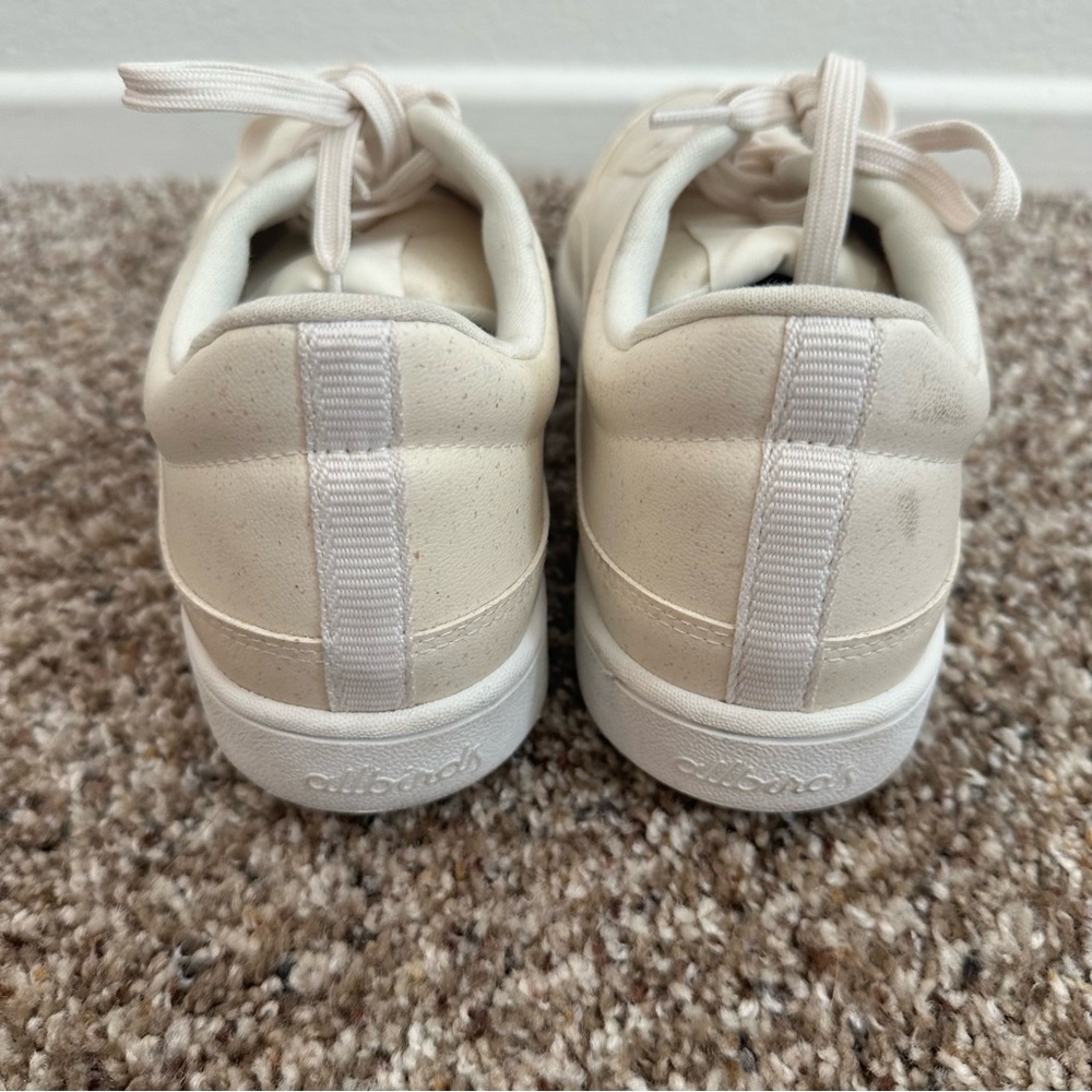 Allbirds Pacer SneakerWomen's Cream - Picture 6 of 8